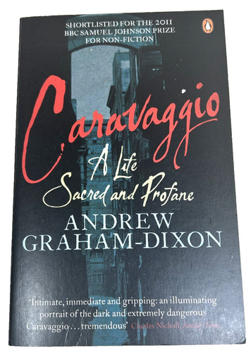 Caravaggio andrew graham - andrew,