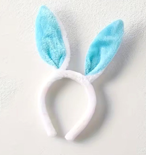 Bunny ears headband - bunny,