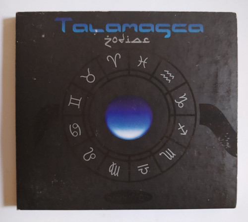 Talamasca zodiac cd 3d - talamasca,