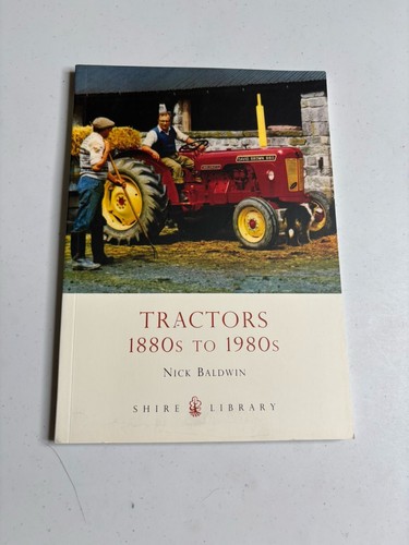Tractors 1880s 1980s nick - tractors,