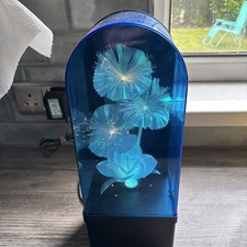 VINTAGE 70S 80S BLUE COLOUR