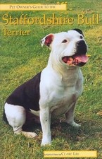 Pet Owners Guide to the Staffordshire Bull Terrier, Lee, Clare, Used; Good Book