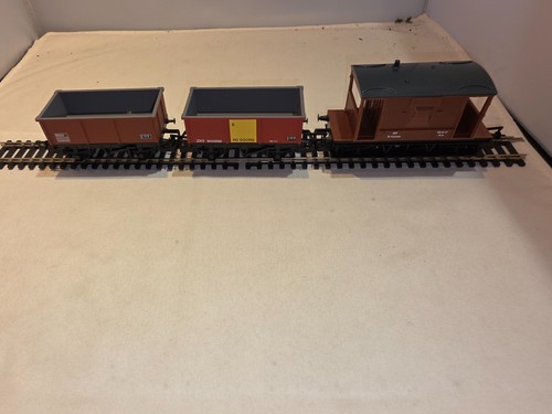 Gauge hornby wagons - gauge, 3