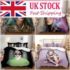 Billie Eilish Bedding Set