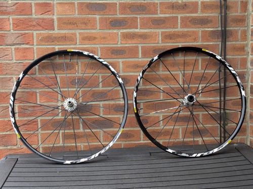 Mavic crossmax pro black - 27.5",