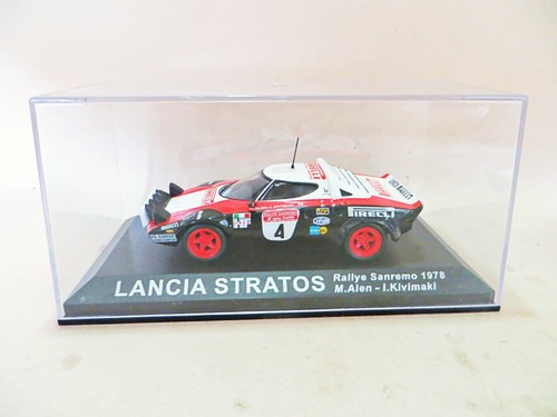 Deagostini altaya lancia - /,
