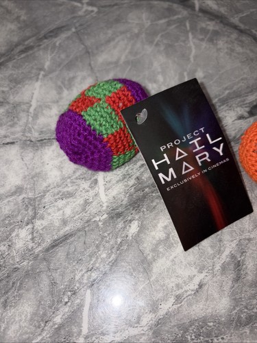 Project hail mary film hacky - film,