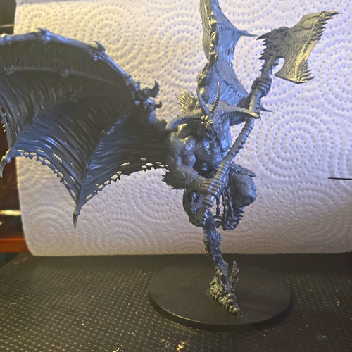 Warhammer 40k blood thirster - 40k,