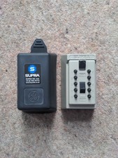 SUPPRA Combination Keysafe