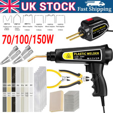 Hot Stapler Car Bumper Fender