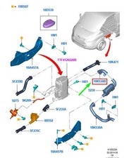 FORD TRANSIT CUSTOM MK1 HEATER