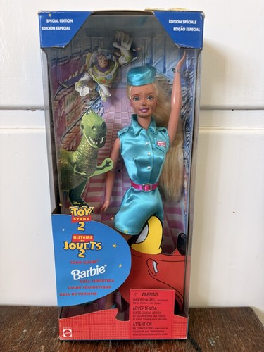 Mattel barbie doll disney - barbie,