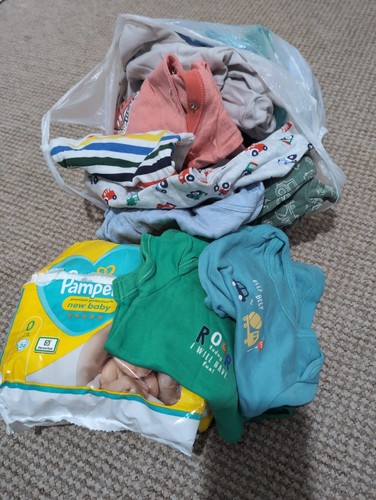 Bag small newborn baby - small,