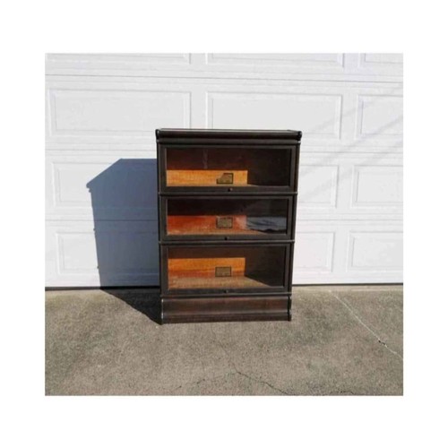 1900 globe wernicke bookcase - 1900's,