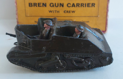 Britain model bren gun - britain's,