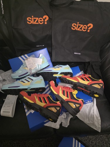 Adidas 8000 aqua archive - zx,