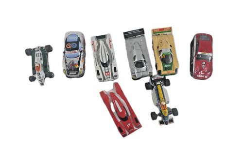 Scalextric scrapyard c382 - scrapyard-,