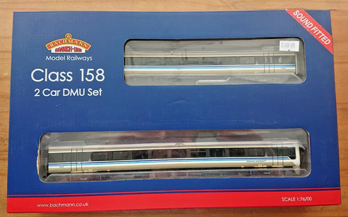 Bachmann 517ds class - 31-517ds,