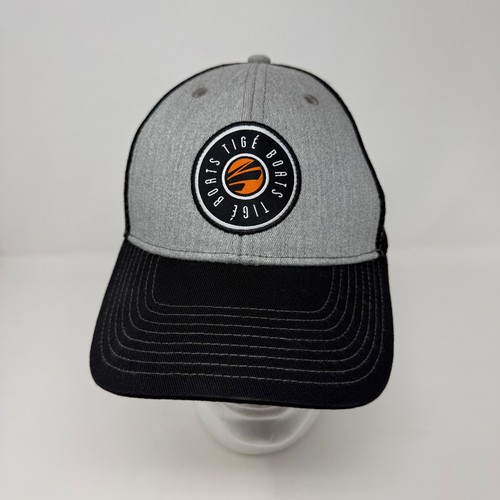 Tige boats trucker hat grey - boats,