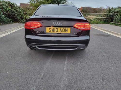 Audi rear light 2008 - audi, 2008-2012