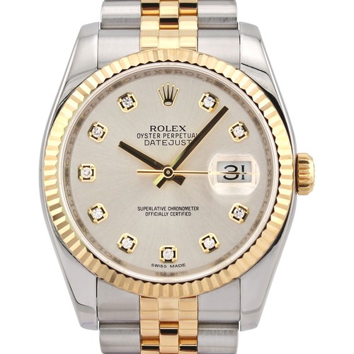 Rolex datejust 116233 - 36,