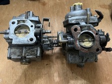 Stromberg Twin Zenith