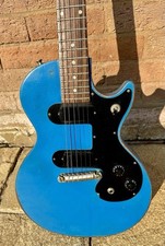 Rare  two pickup Gibson  Melody Maker Guitar 2007.