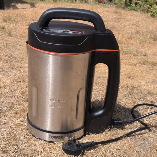 Tower soup maker - soup, 1000w