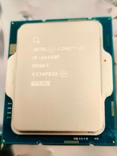 Intel i5-14400f CPU