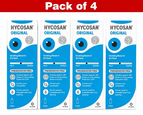 Pack hycosan original - ,