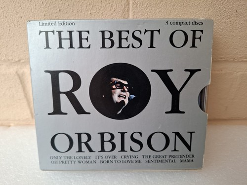 The best roy orbison - best, of
