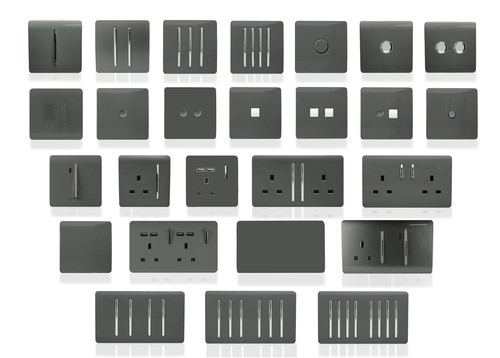 Trendi switch charcoal - trendi,