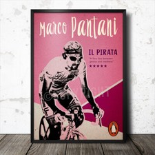 marco pantani il pirata