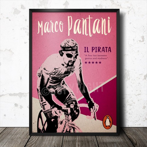 Marco pantani pirata - marco,