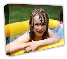 CANVAS PRINT YOUR PHOTO ON