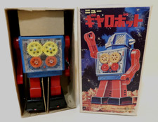 Horikawa Gear Robot 21cm