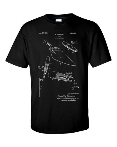 Bricklaying trowel shirt - trowel, t-shirt