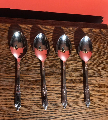 Apostle teaspoons chrome - apostle,