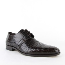 New Mezlan Men's Dark Brown