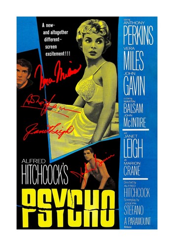 Psycho alfred hitchcock - psycho, (2)