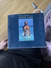 The Pirelli Calendar Album 1988 - Hardback Book