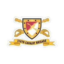 Kiss-Cut Stickers -  Army  -