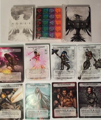 Ashes uprising rise the - ashes, of