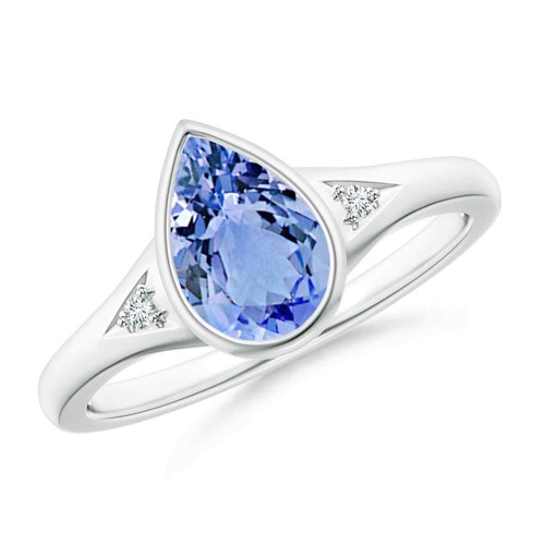 Angara natural tanzanite - natural,