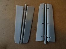 AIRFIX HAWKER HURRICANE MK1  AILERONS x2 BOTH SIDES  1/24 SCALE