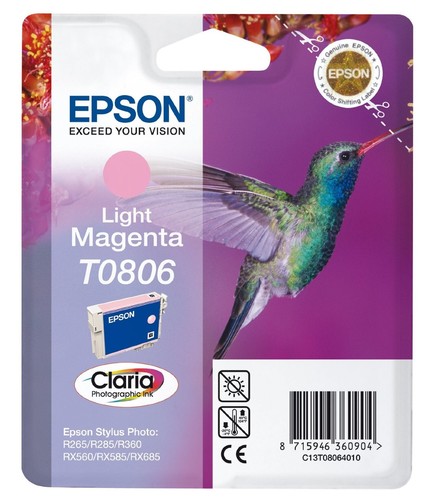 Epson t0806 light - epson, ink