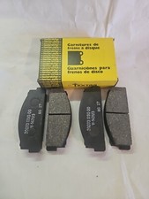 ANT TEXTAR BRAKE PADS 20073