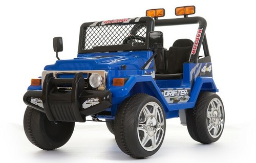12v drifter seater ride on - seater,