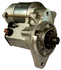 Starter Motor FOR LISTER PETTER MARINE KHD Deutz Alpha LPA2 LPW2 LPWS2 LPWS3