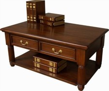 Mahogany Coffee Table | 2